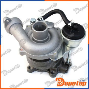 Turbocompresseur neuf pour PEUGEOT | 54359700001, 54359700007